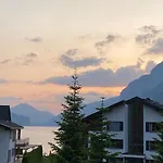 Maisonette Penthouse-stil 150m2 - Direkt Am Walensee Mit Badestrand Daire