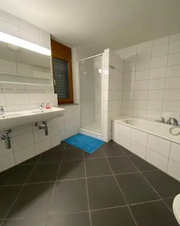Maisonette Penthouse-stil 150m2 - Direkt Am Walensee Mit Badestrand Daire Unterterzen