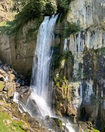 Maisonette Im Penthouse-stil Ca 145m2 Mit Viel Privatsphaere - Direkt Am Walensee Mit Badestrand Appartement