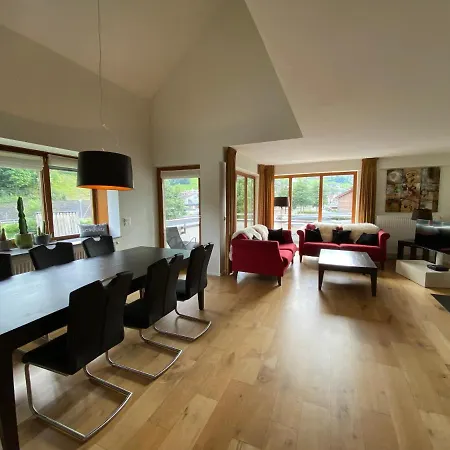 Appartement Maisonette Im Penthouse-stil Ca 145m2 Mit Viel Privatsphaere - Direkt Am Walensee Mit Badestrand Unterterzen