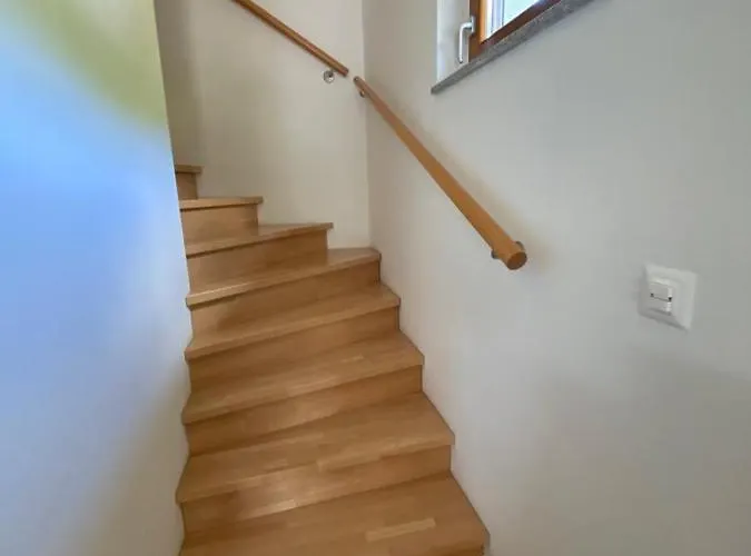 Apartment Maisonette Im Penthouse-stil Ca 145m2 Mit Viel Privatsphäre - Direkt Am Walensee Mit Badestrand Unterterzen