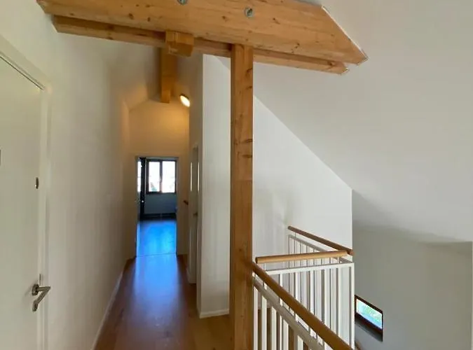 Maisonette Im Penthouse-stil Ca 145m2 Mit Viel Privatsphaere - Direkt Am Walensee Mit Badestrand انتيرتيرزين